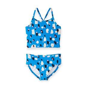 Hanna Andersson NWT Sunblock Tankini Set. Size 5